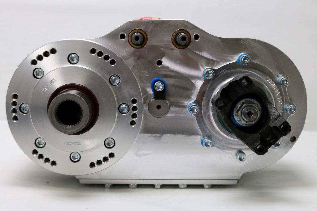 Transfer Case