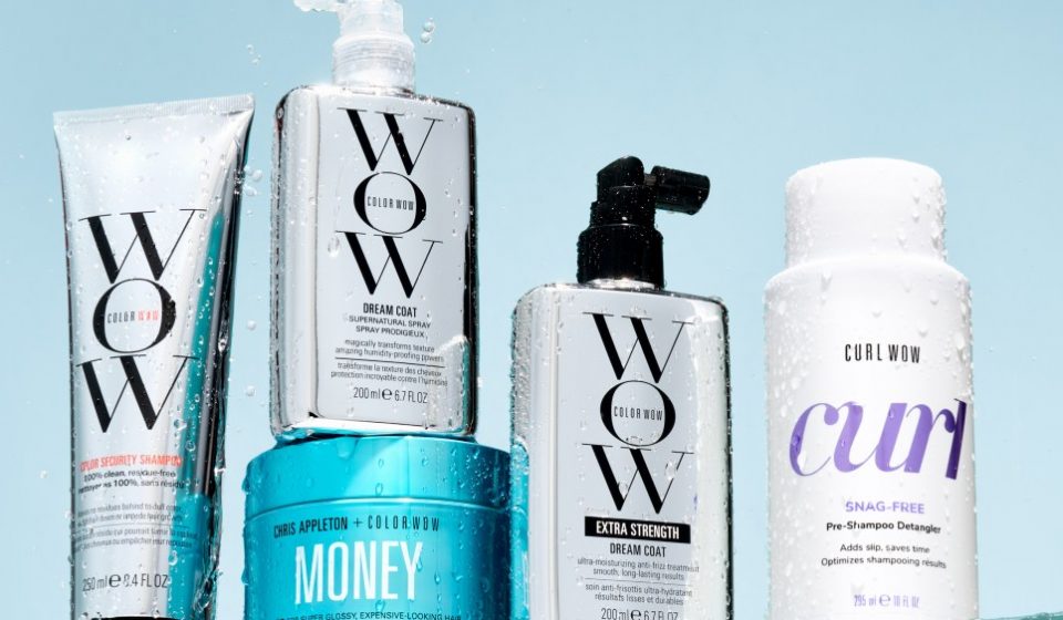 wow hair products