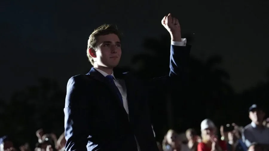 Barron Trump
