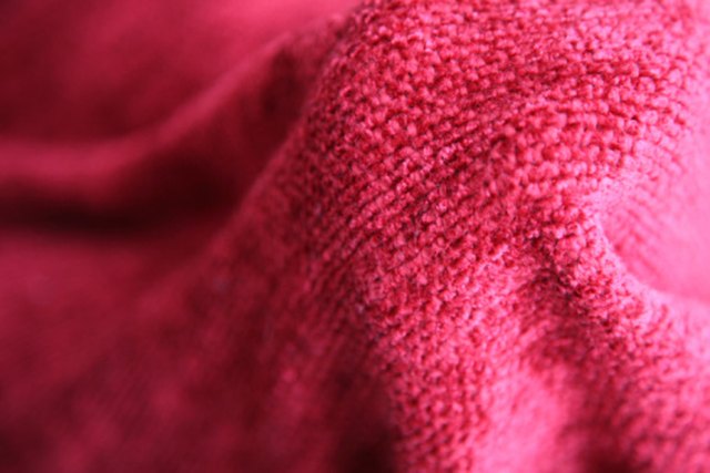 chenille fabric