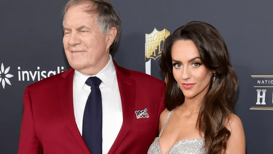 bill belichick girlfriend