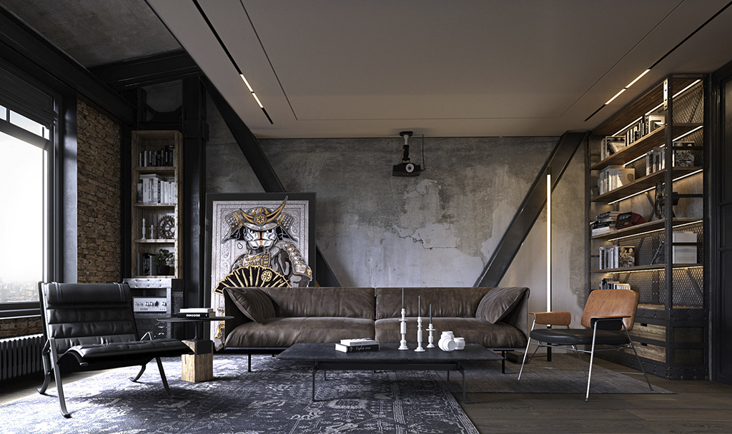 loft living