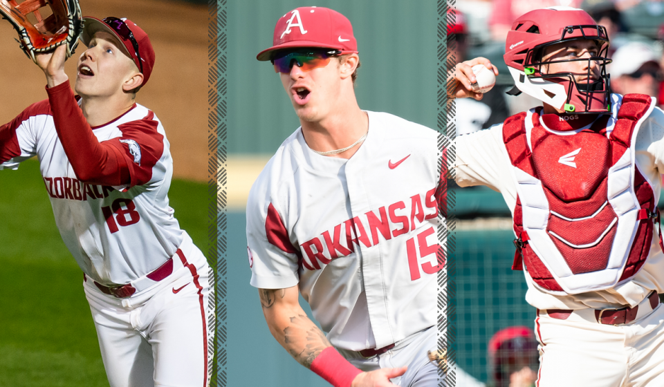 arkansas baseball score