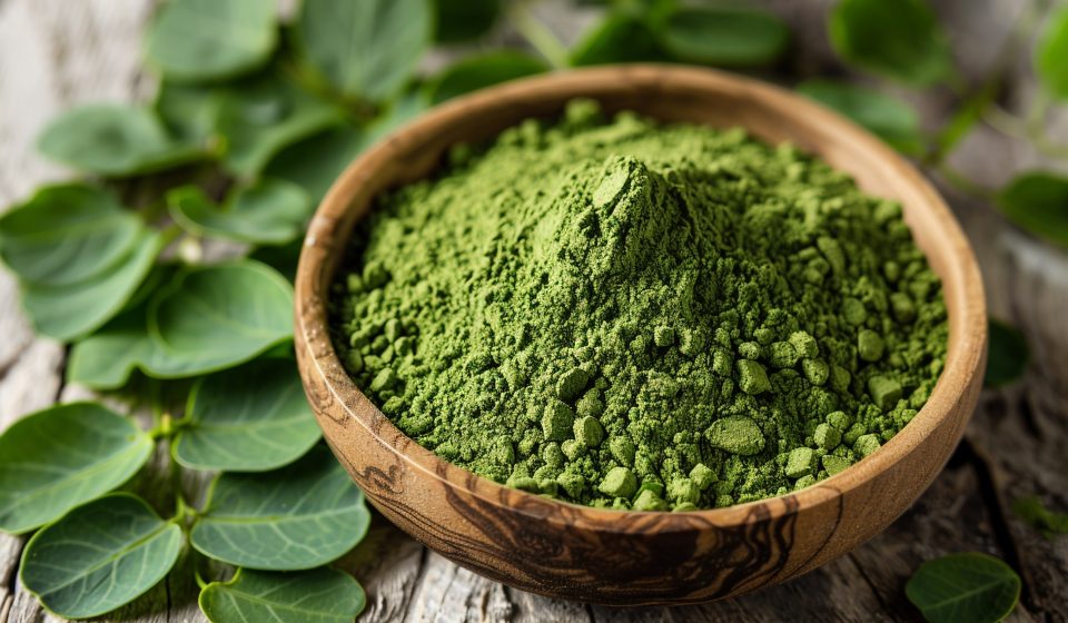 Moringa Powder