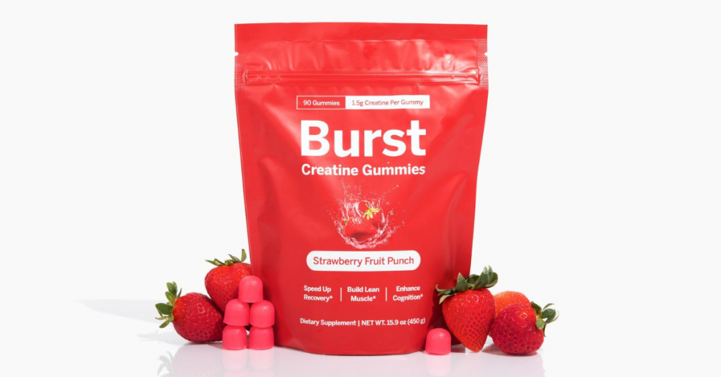 Best Creatine Gummies