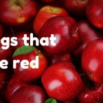 red things
