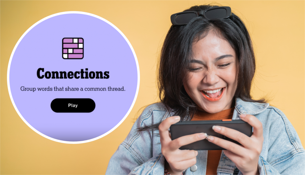 connections hint