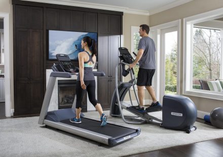 Home workout equipment