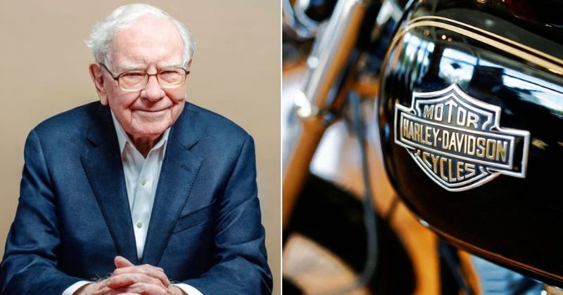 harley davidson financial