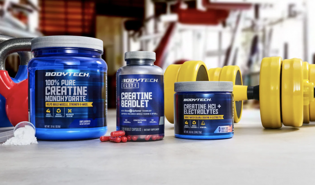 Best Creatine Gummies