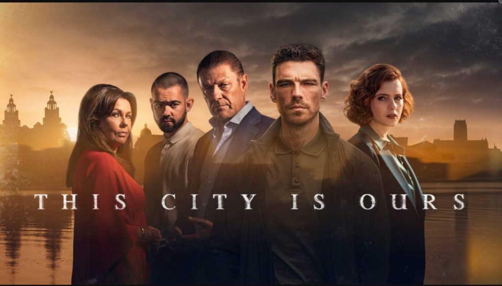 cast of this city is ours
