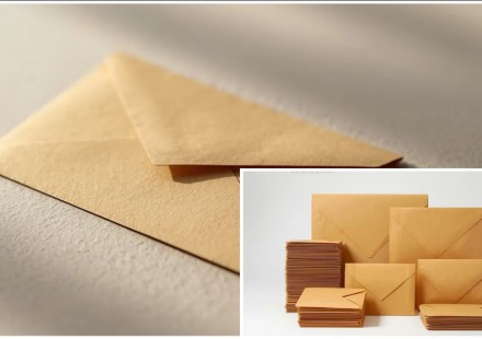 Manila Envelope