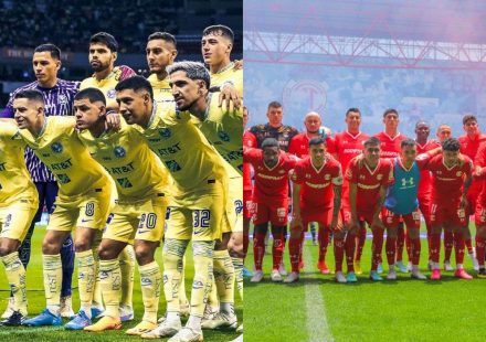 club américa vs toluca