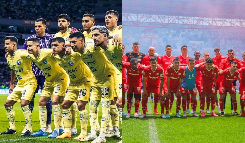 club américa vs toluca