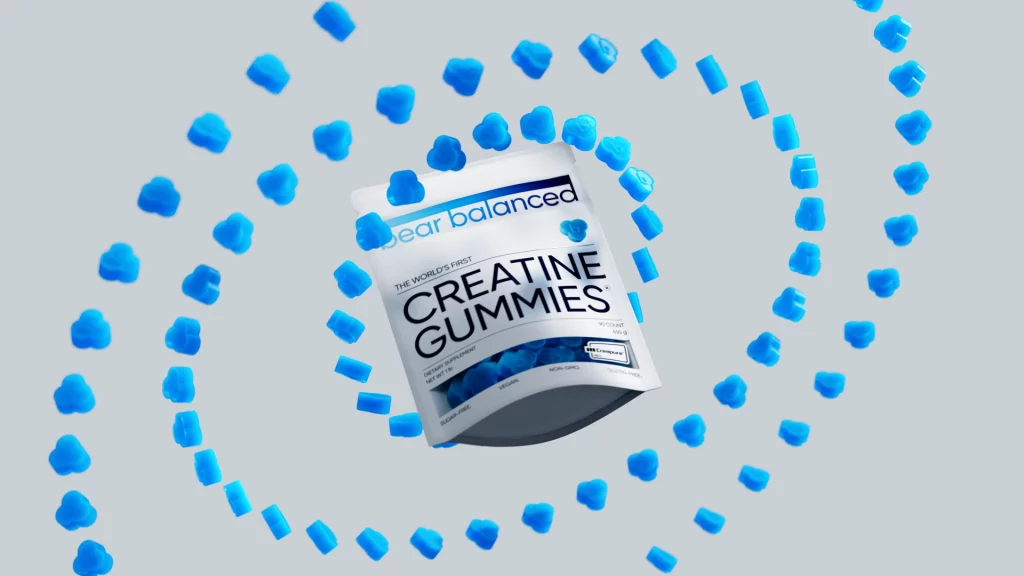 Best Creatine Gummies