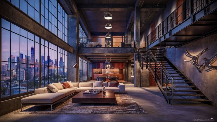 loft living