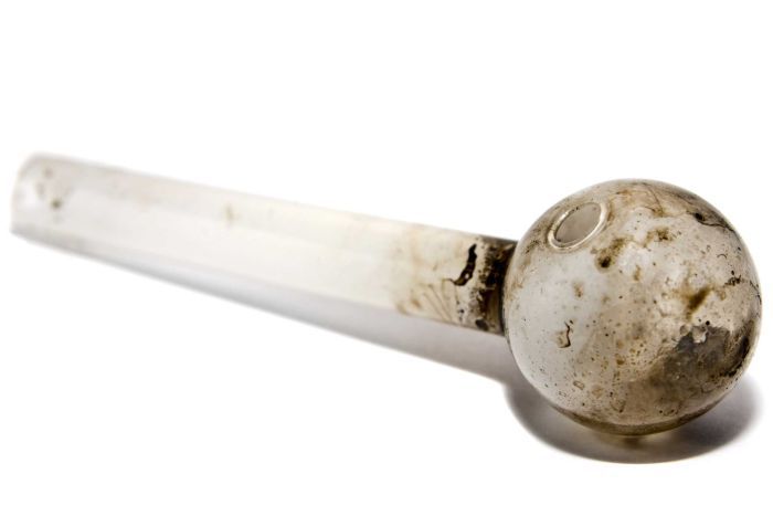 Crack Pipe