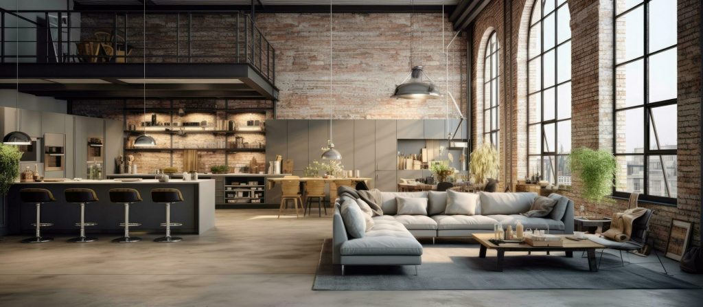 loft living