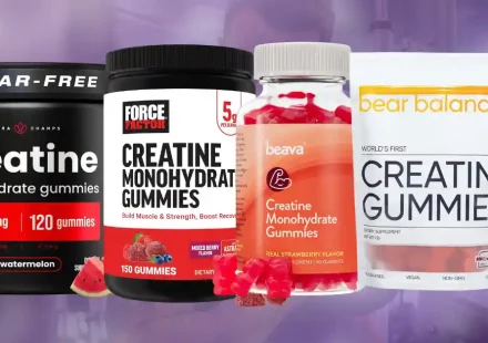 Best Creatine Gummies