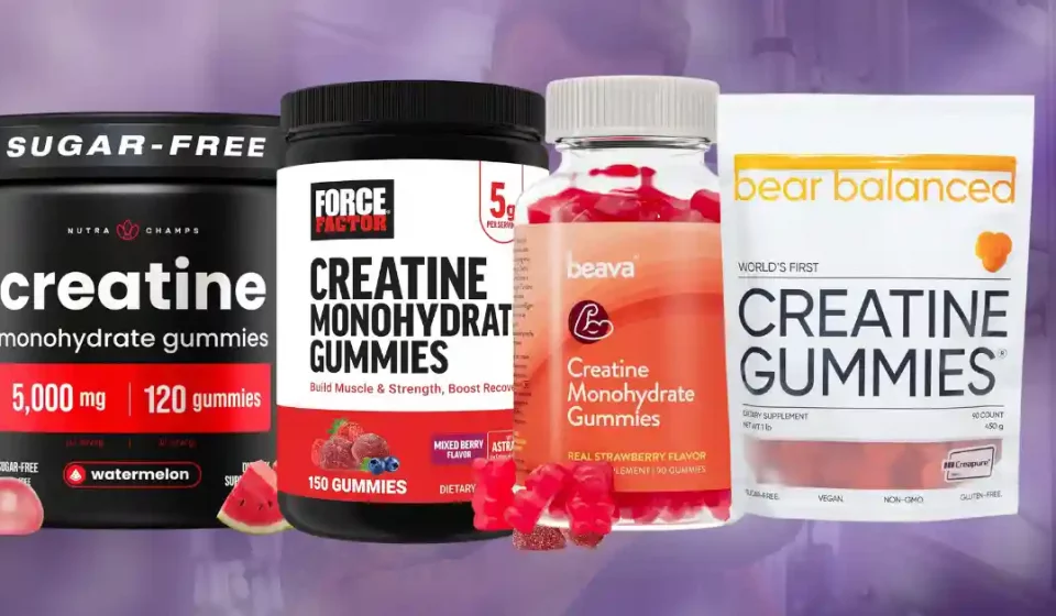 Best Creatine Gummies