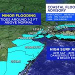 Coastal Flood Advisory