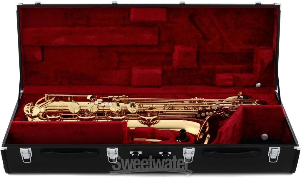 Bass Saxophone