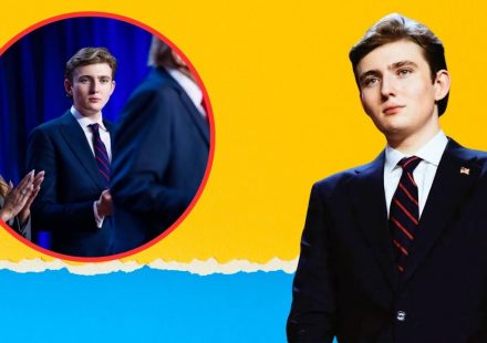 Barron Trump