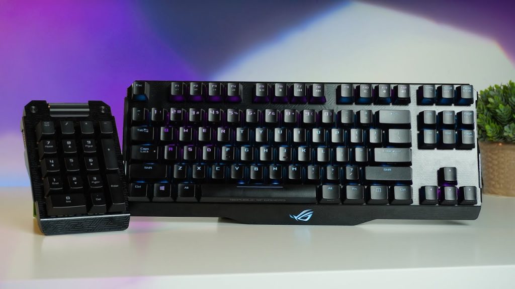 best gaming keyboard