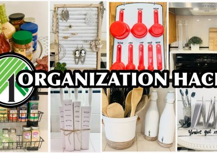 organization hacks