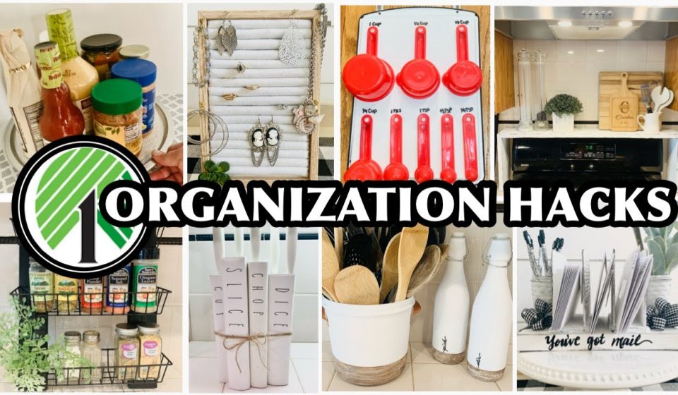 organization hacks