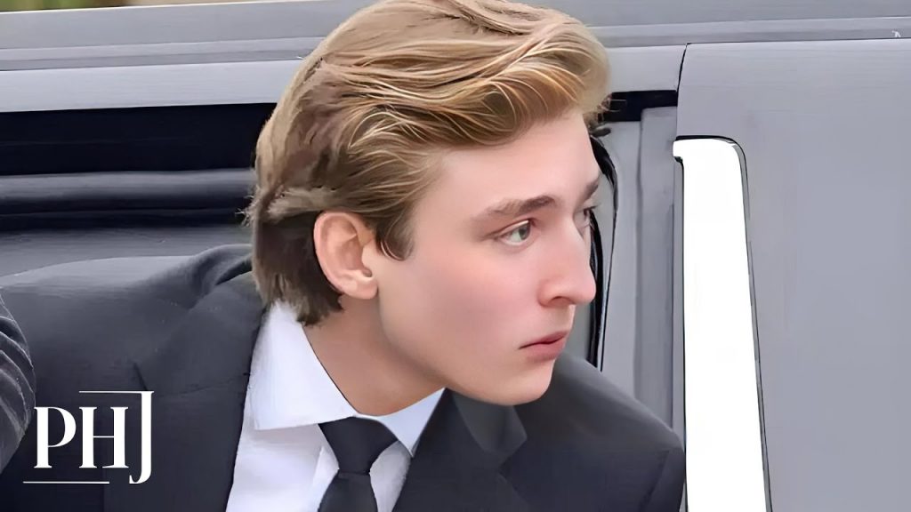 Barron Trump