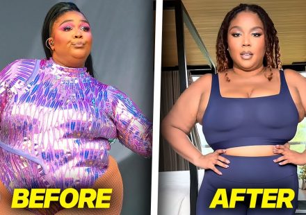 lizzo weight loss