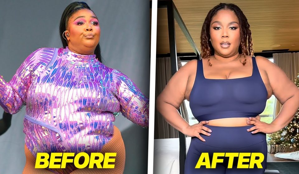 lizzo weight loss