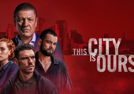 cast of this city is ours