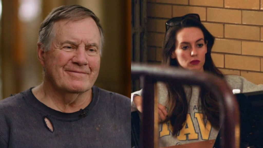 bill belichick girlfriend