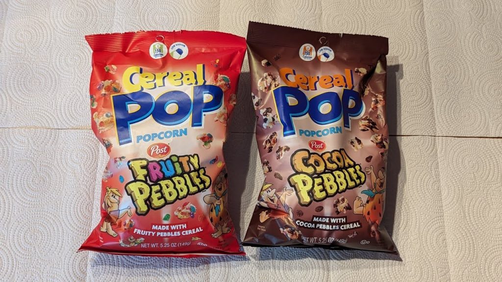 Pops Cereal