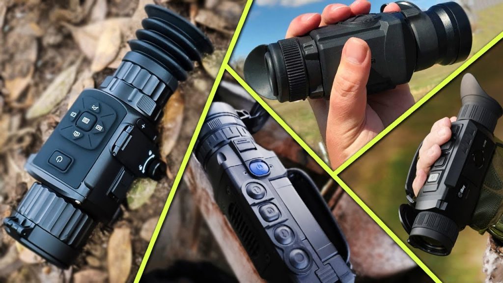 Thermal Monocular