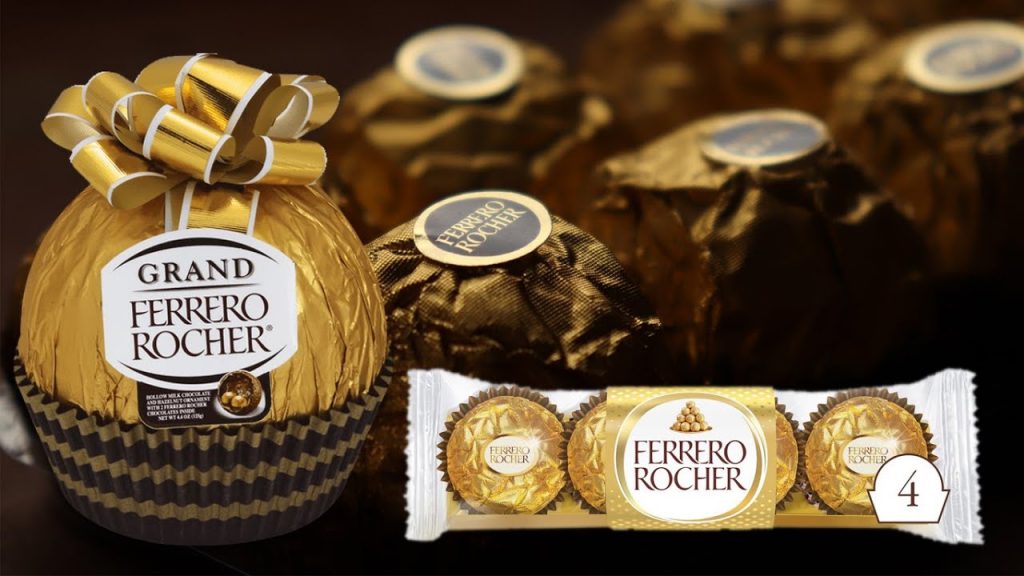 ferrero rocher chocolate