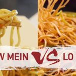 Lo Mein vs Chow Mein
