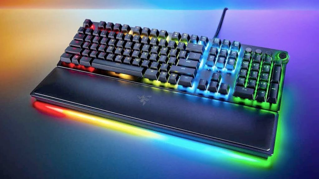 best gaming keyboard