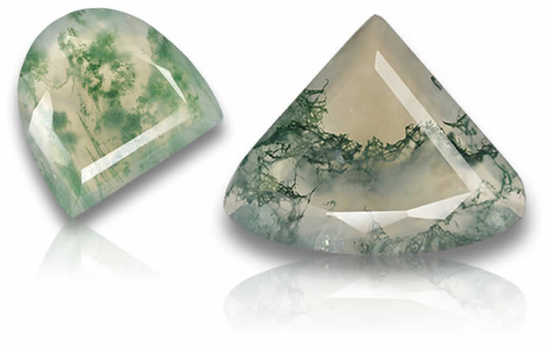 moss agate
