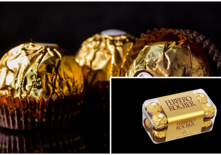 ferrero rocher chocolate
