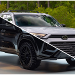 Toyota Grand Highlander 2025