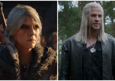 The Witcher Cast