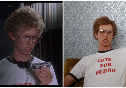 Pedro Napoleon Dynamite