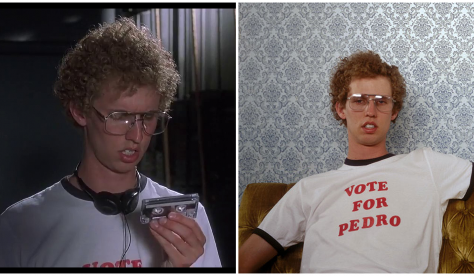 Pedro Napoleon Dynamite