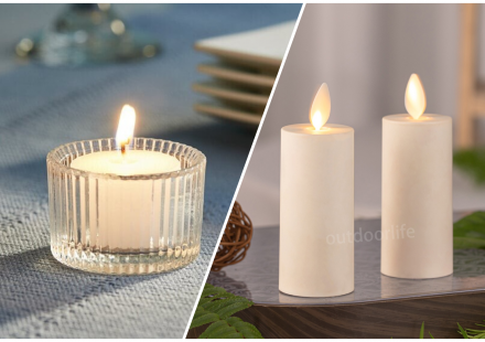 Votive Candles