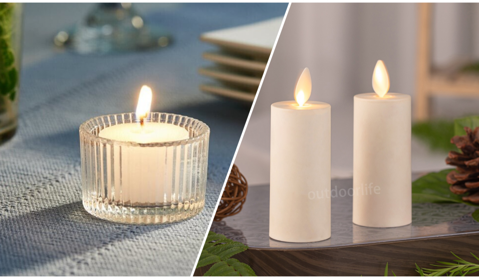 Votive Candles