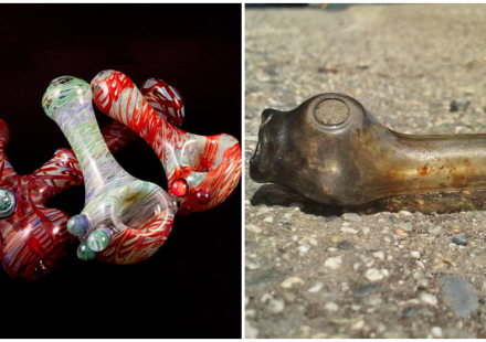 Crack Pipe