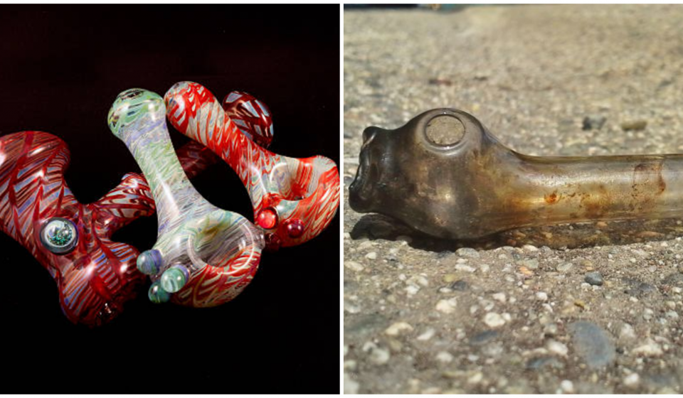 Crack Pipe